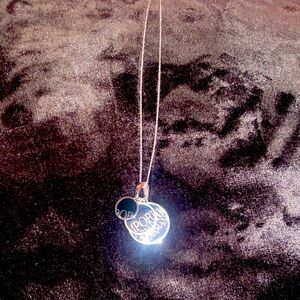 Emporio Armani Silver Pendant Necklace🖤🖤🖤💃🏼